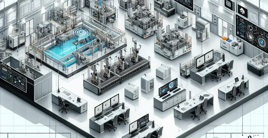 用 MES 系统「设备远程操作日志」功能，操作记录可追溯